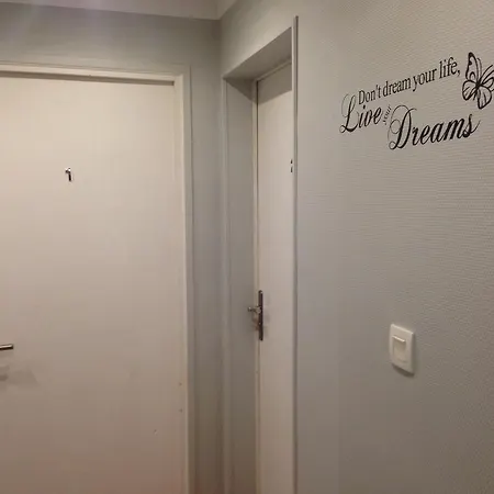 Maison La Renaudie Pensión